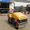 1 ton Roller with 800 mm (31.5") Tandem Vibratory Drums (FYL-890)